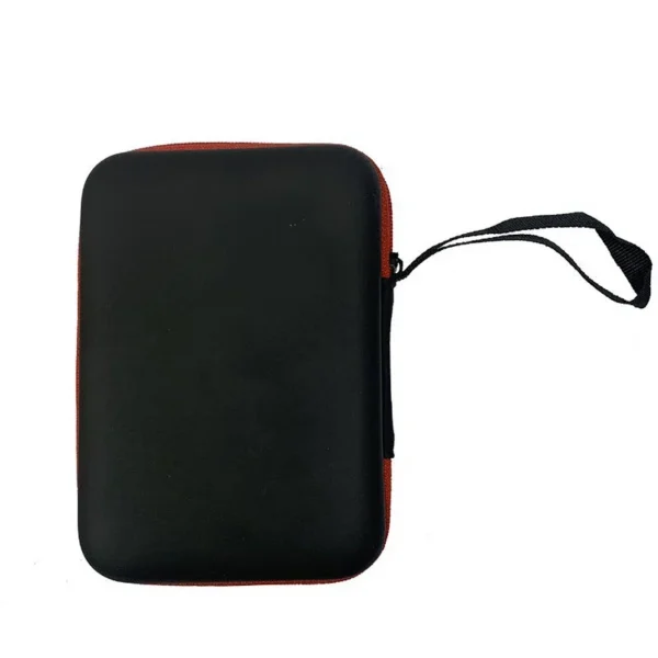 Miyoo Mini Plus Protective Case Retro Portable Scratch Proof Zipper Handbag Cover (1)