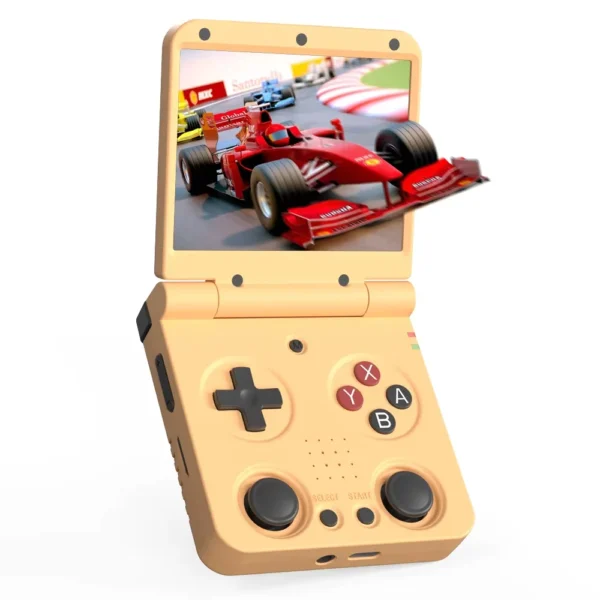 Miyoo Flip Handheld Gaming Console (1)