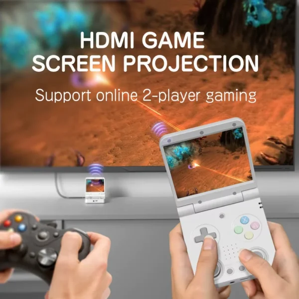 Miyoo Flip Handheld Gaming Console (3)