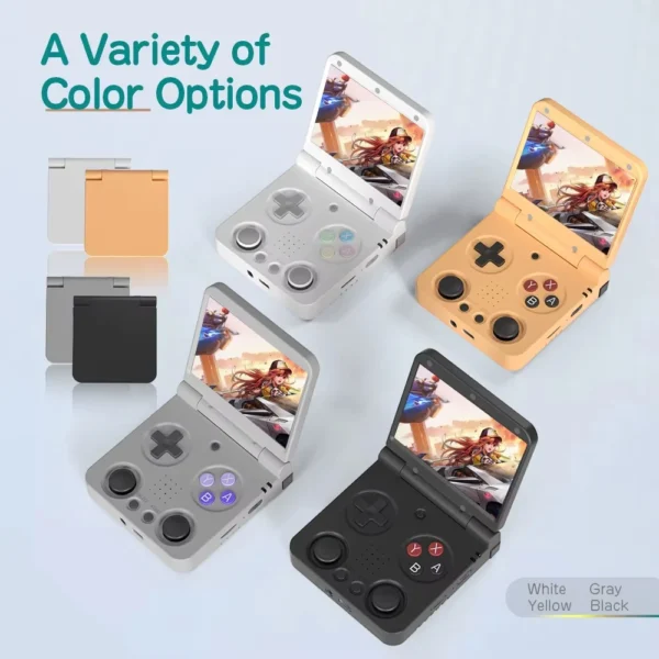 Miyoo Flip Handheld Gaming Console (4)